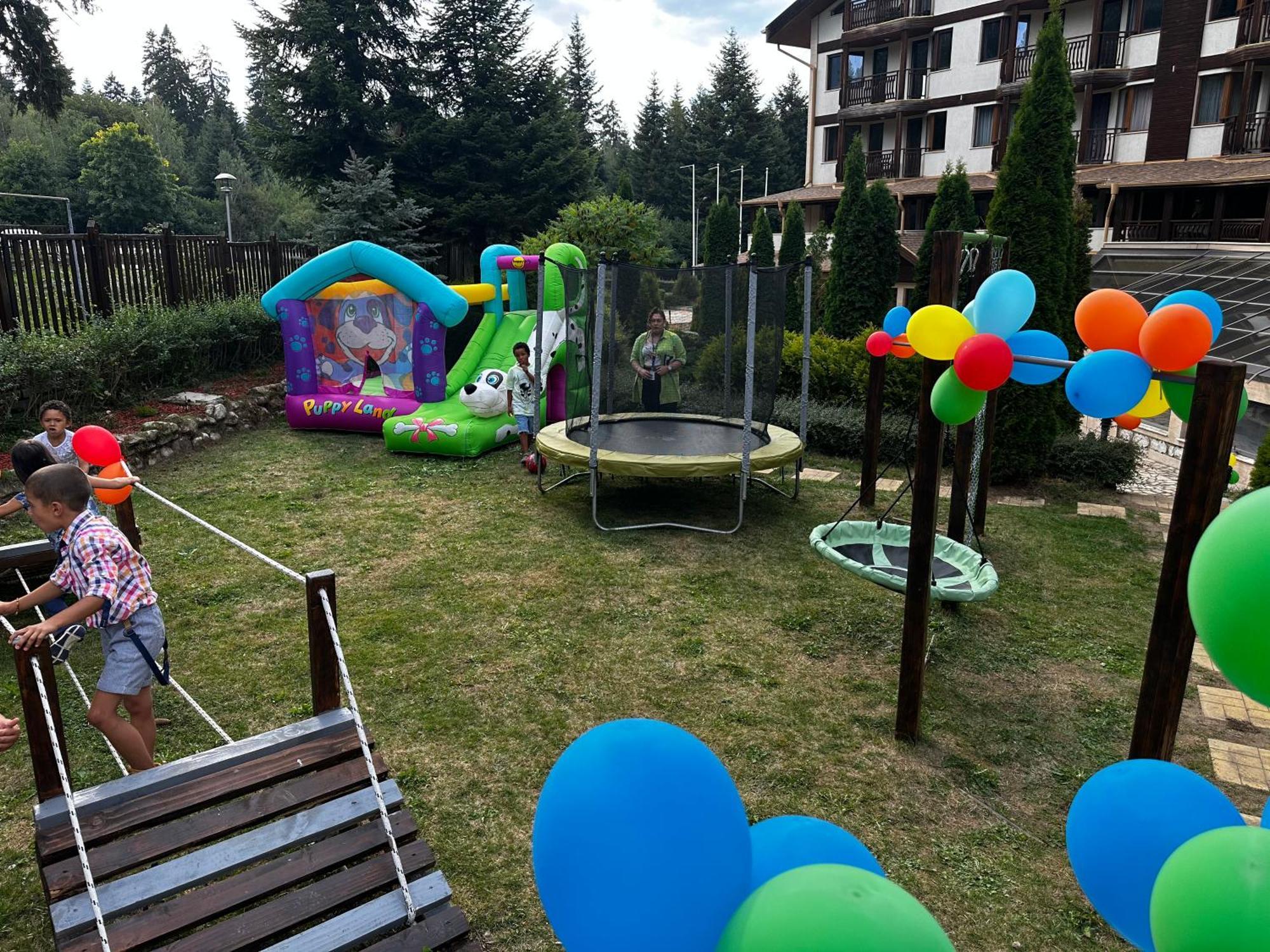 Borovets Holiday Apartments - Different Locations In Borovets Ngoại thất bức ảnh