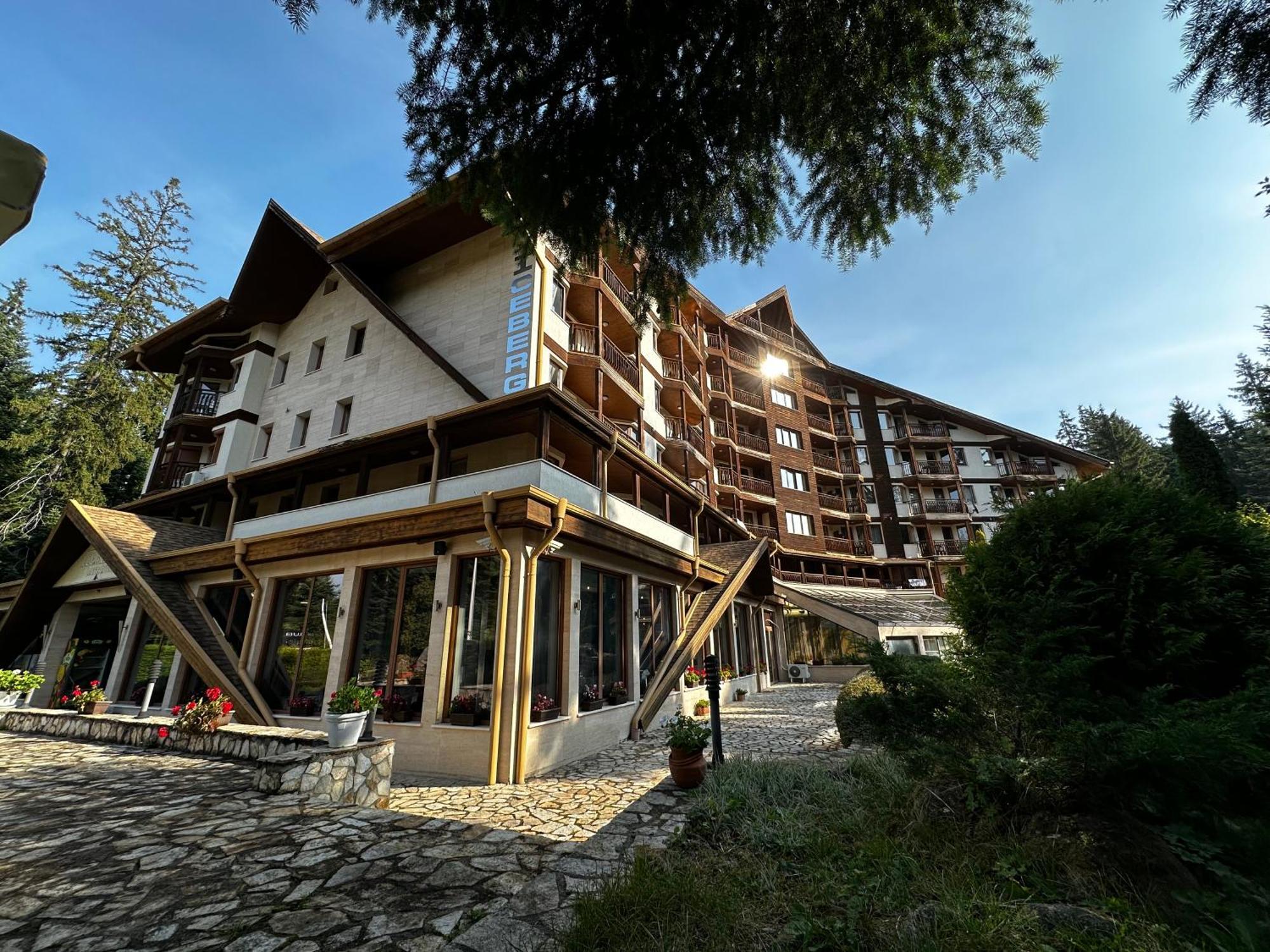 Borovets Holiday Apartments - Different Locations In Borovets Ngoại thất bức ảnh